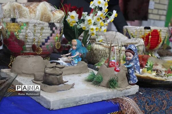 برگزاری همایش غذای سالم در گله دار