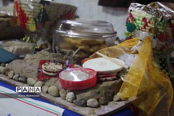برگزاری همایش غذای سالم در گله دار