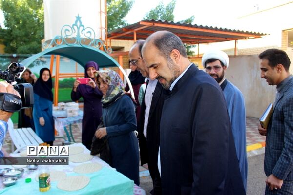 نمایشگاه دستاوردهای مدارس غیر دولتی و هیات امنایی  بوشهر