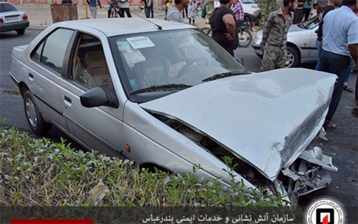 افزایش هشدار دهنده تلفات عابران پیاده در یزد + فیلم