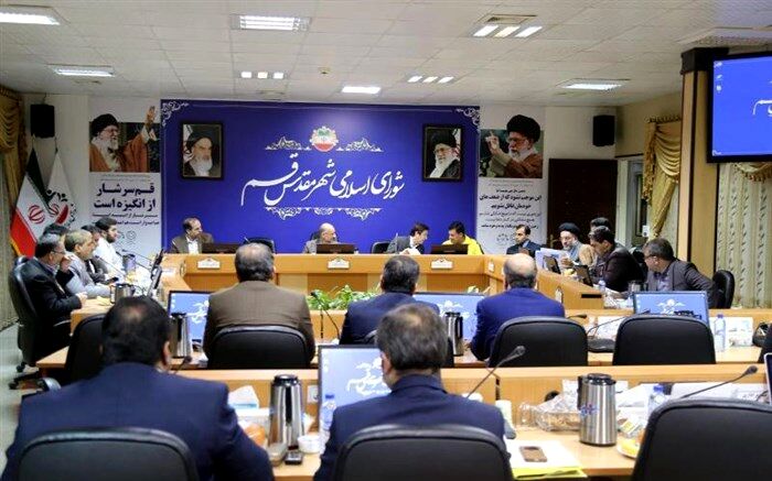 شهرداری قم سه میلیارد ریال به سیل زدگان شرق کشور کمک می‌کند