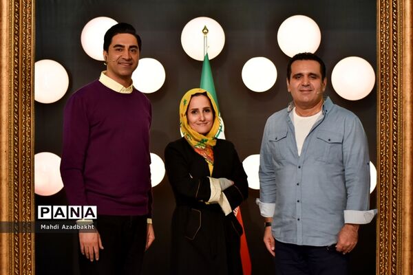 برنامه تلویزیونی چهل تیکه