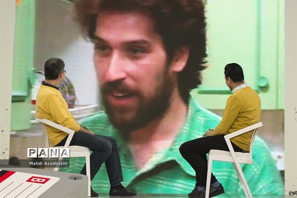 برنامه تلویزیونی چهل تیکه