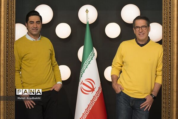 برنامه تلویزیونی چهل تیکه