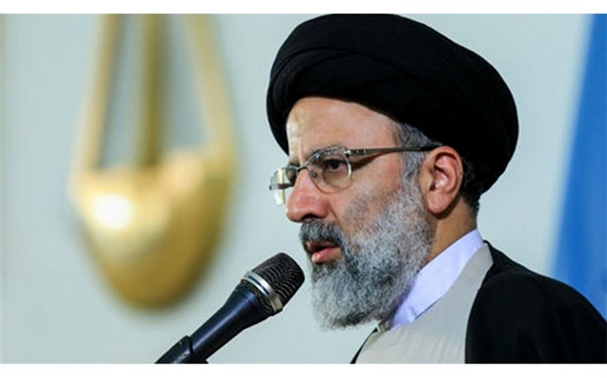 رئیس قوه قضاییه:  نیروی انتظامی در مبارزه با فساد اقتصادی باید حمایت شود