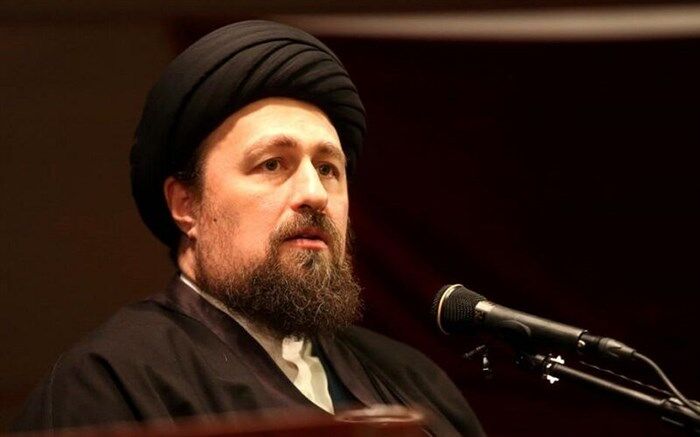نامه سید حسن خمینی به آیت الله سیستانی