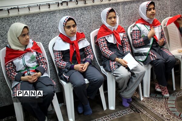 پویش سیل مهربانی  برای کمک به سیل زدگان