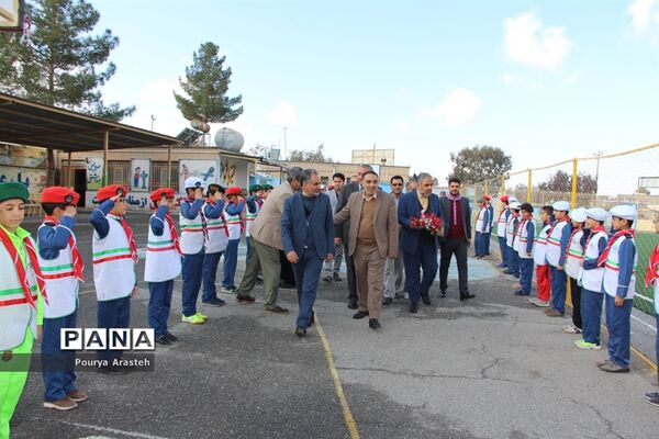 دومین سیل مهربانی همکلاسی‌ها دراستان خراسان جنوبی