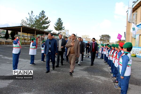 دومین سیل مهربانی همکلاسی‌ها دراستان خراسان جنوبی