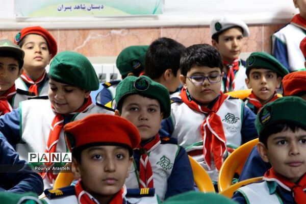 دومین سیل مهربانی همکلاسی‌ها دراستان خراسان جنوبی