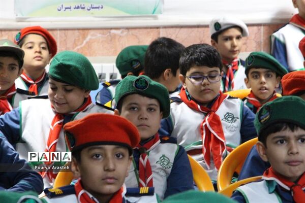 دومین سیل مهربانی همکلاسی‌ها دراستان خراسان جنوبی