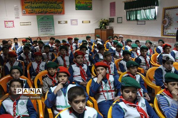 دومین سیل مهربانی همکلاسی‌ها دراستان خراسان جنوبی