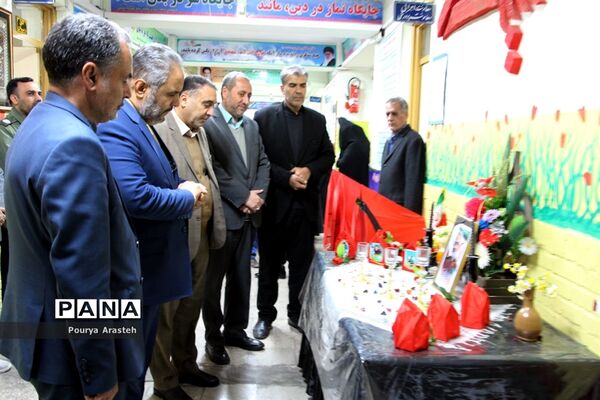 دومین سیل مهربانی همکلاسی‌ها دراستان خراسان جنوبی