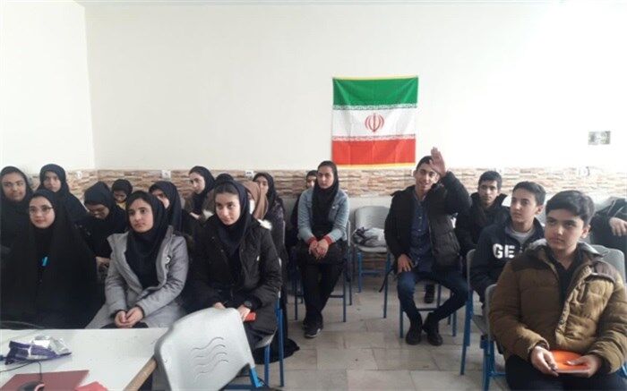 برگزاری کارگاه آموزشی خبرنگاری پانا در ناحیه دو شهر ری