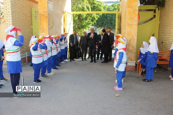 دومین سیل مهربانی در بوشهر