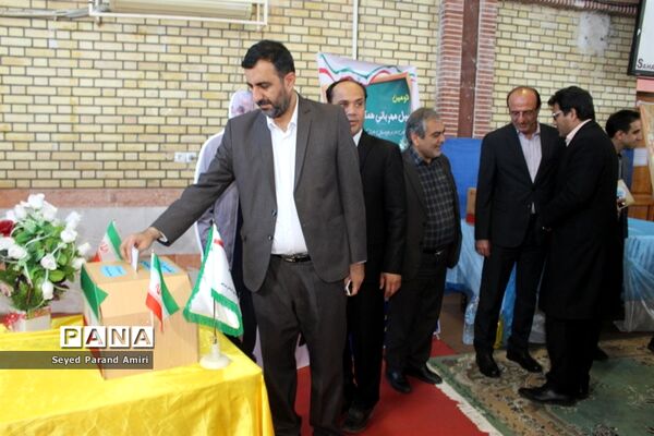 دومین سیل مهربانی در بوشهر