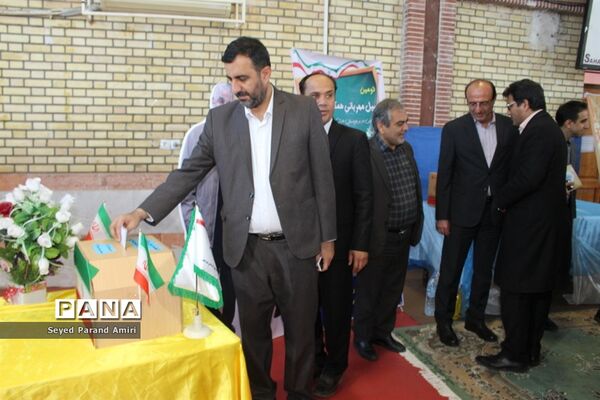دومین سیل مهربانی در بوشهر