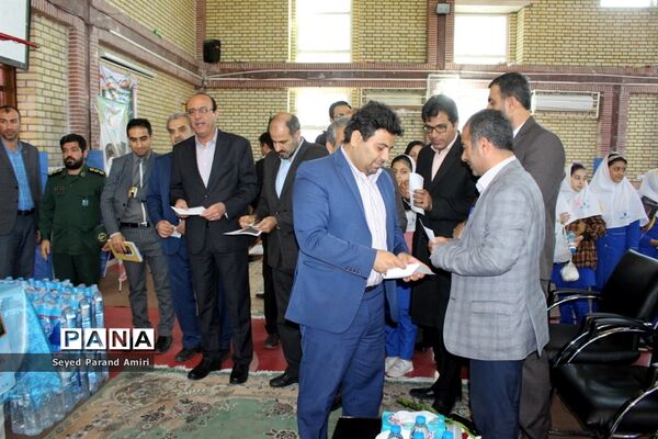 دومین سیل مهربانی در بوشهر