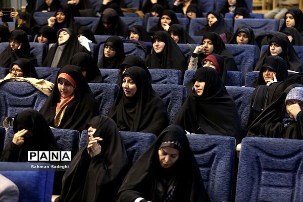 همایش پاسداشت چهلمین سالگرد تأسیس اتحادیه انجمن‌های اسلامی دانش‌آموزان