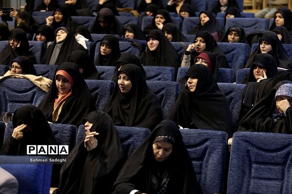 همایش پاسداشت چهلمین سالگرد تأسیس اتحادیه انجمن‌های اسلامی دانش‌آموزان