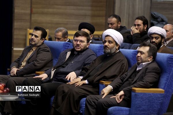 همایش پاسداشت چهلمین سالگرد تأسیس اتحادیه انجمن‌های اسلامی دانش‌آموزان