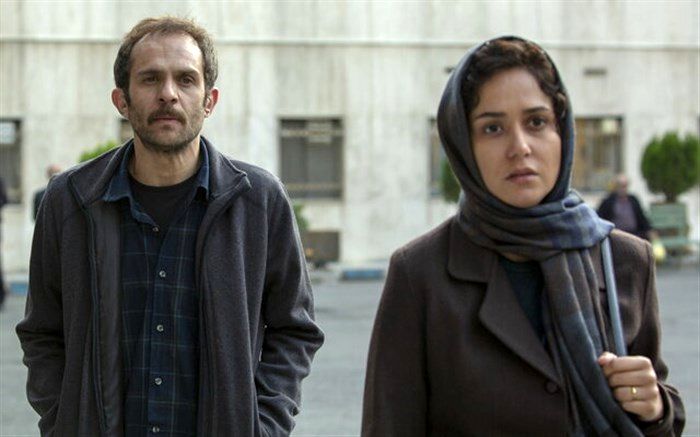 پریناز ایزدیار و بابک حمیدیان در «مغز استخوان» +تصویر