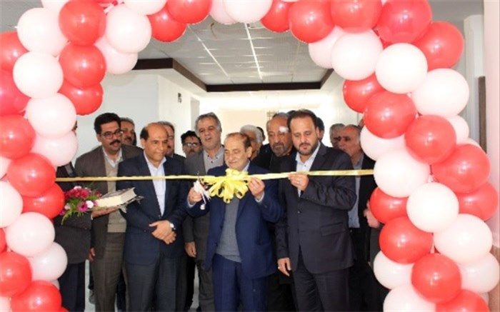 افتتاح مدرسه خیری "حاج محمد طیب"دریزد