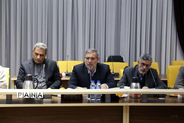 هفتمین جلسه شورای آموزش و پرورش سال ۹۸  استان آذربایجان شرقی در باشگاه فرهنگیان