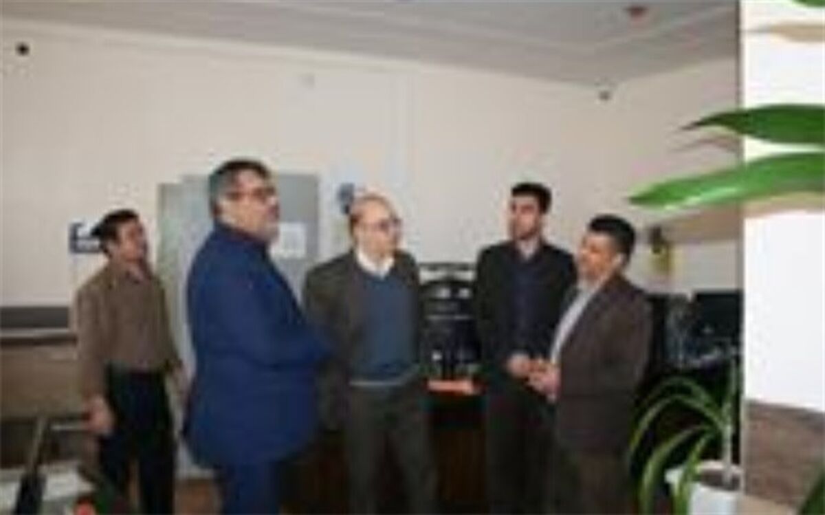 حضور مدیرکل بازرسی سازمان ثبت اسناد و املاک کشور در استان یزد