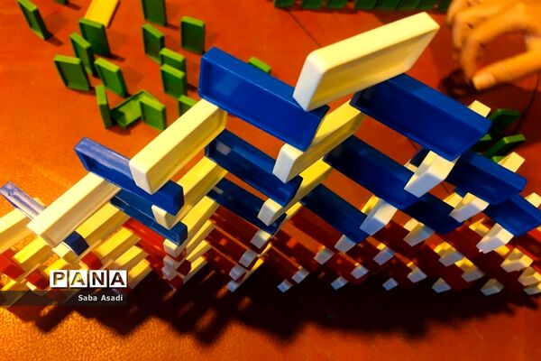 رقابت دانش‌آموزان گله‌دار درالمپیاد رویش