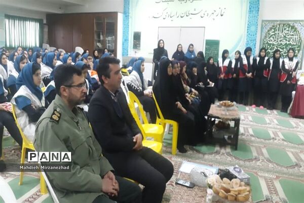 سیل مهربانی همکلاسی‌ها در ساری