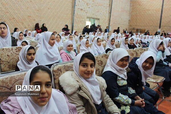 سیل مهربانی در آموزش و پرورش شهرستان‌های تهران
