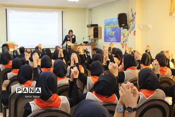 دومین سیل مهربانی همکلاسی‌ها در مدرسه شهید علاءالدین بهشتی