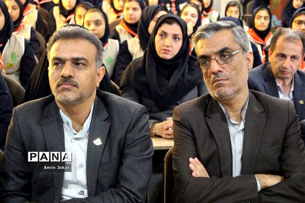 دومین سیل مهربانی همکلاسی‌ها در مدرسه شهید علاءالدین بهشتی