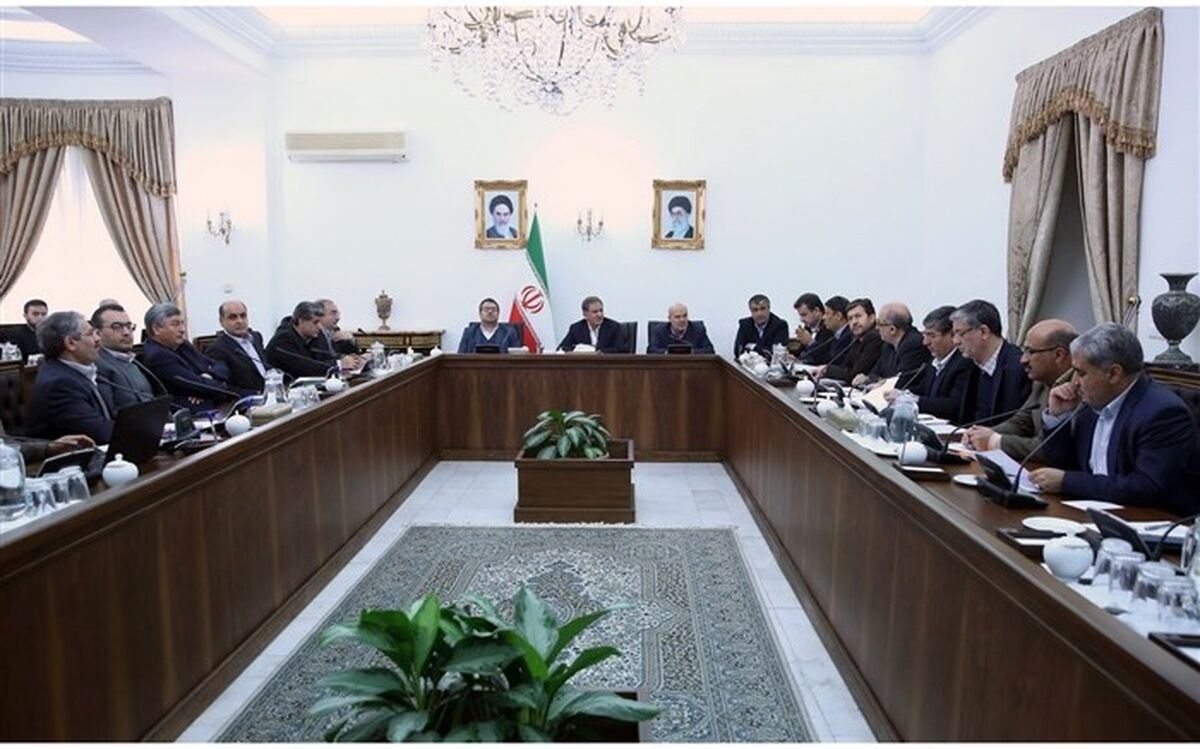 معاون اول رییس جمهور: طرح جامع حفاظت از تالاب میانکاله و خلیج گرگان تدوین شود