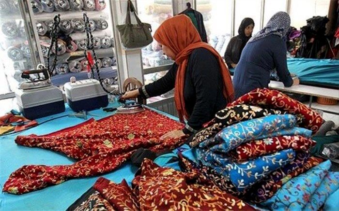 ایجاد 2 هزار و 822  شغل برای زنان تحت حمایت کمیته امداد امام فارس