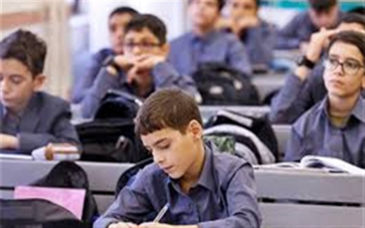 همایش حال خوب آموزگاران پایه ششم منطقه یک