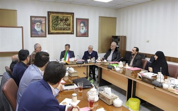 افتتاح دفتر خیرین مدرسه ساز شمیرانات