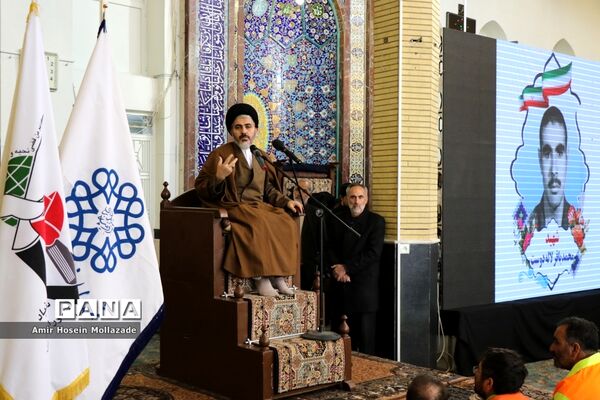 گرامیداشت حماسه دوم بهمن در ارومیه