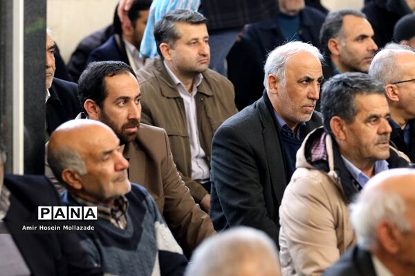 گرامیداشت حماسه دوم بهمن در ارومیه