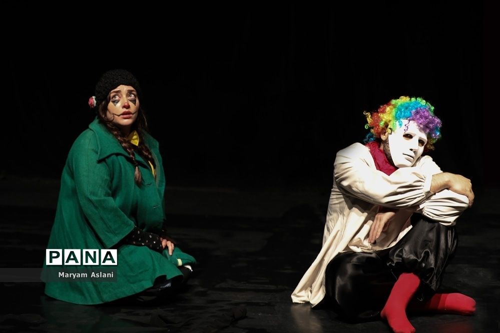 احرای نمایش مجلس قتل رئیس جمهور