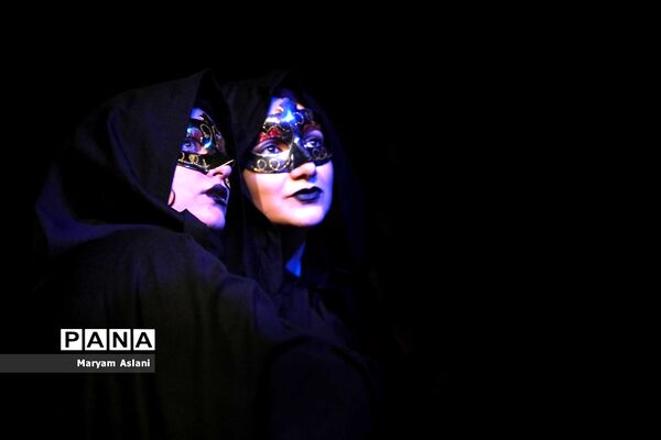 احرای نمایش مجلس قتل رئیس جمهور