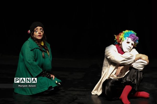 احرای نمایش مجلس قتل رئیس جمهور