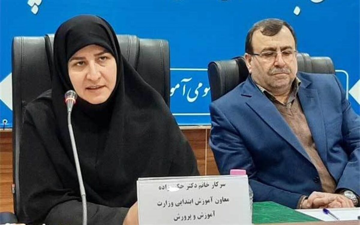 خوزستان پیشتاز پوشش پیش‌دبستانی در کشور است