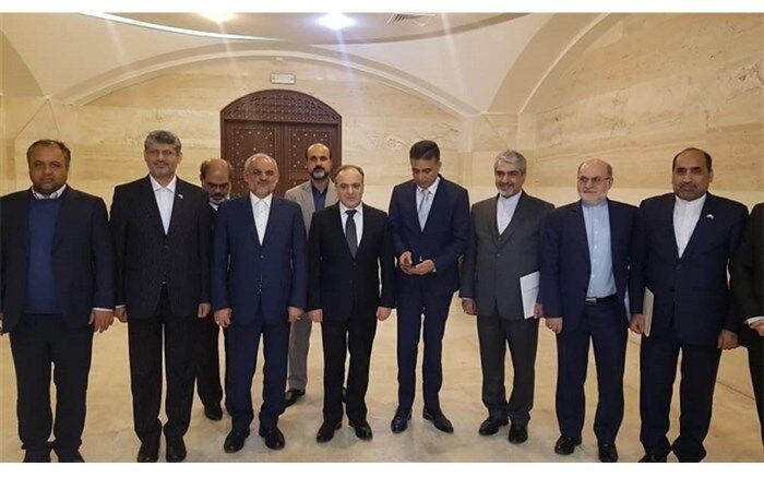 دیدار وزیر آموزش و پرورش با نخست وزیر سوریه
