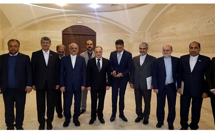 دیدار وزیر آموزش و پرورش با نخست وزیر سوریه