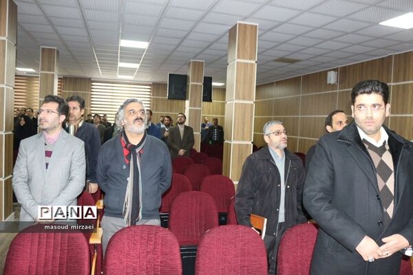 نشست توجیهی طرح «لاله های روشن» در قزوین