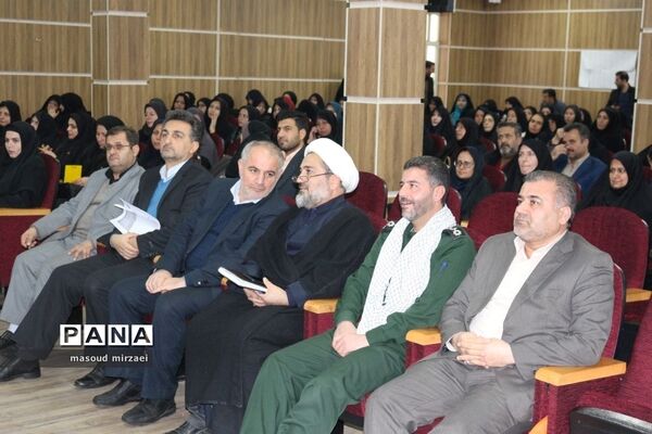 نشست توجیهی طرح «لاله های روشن» در قزوین