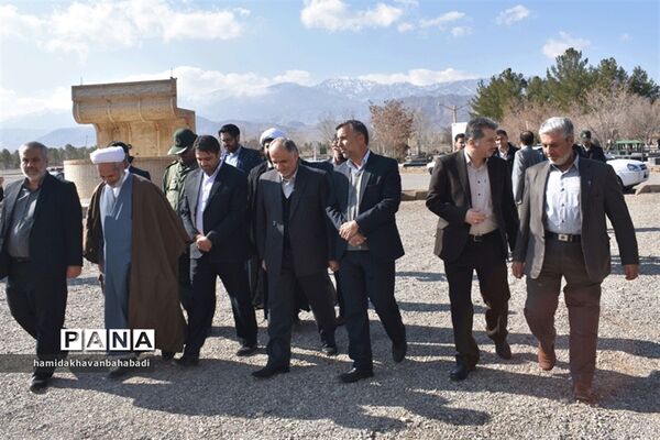 سفر مشاوررئیس قوه قضائیه به  بهاباد