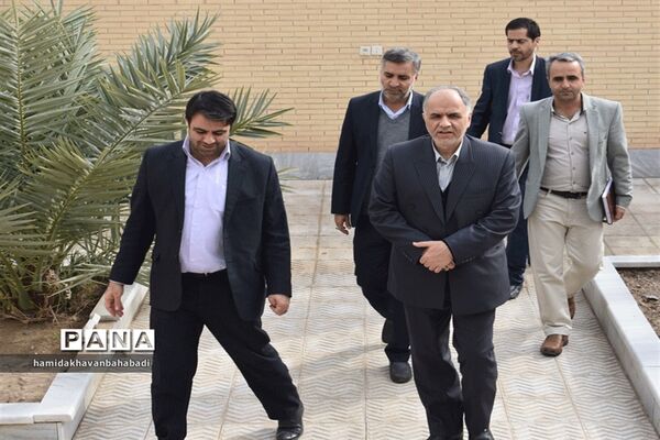 سفر مشاوررئیس قوه قضائیه به  بهاباد